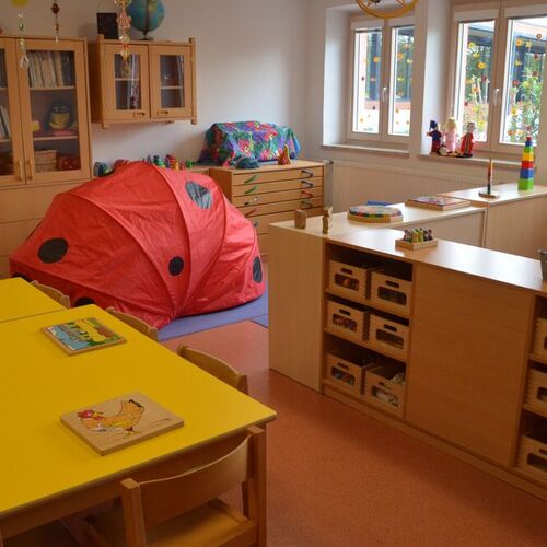 Bärenhöle - Mein Kindergarten in Dingolfing